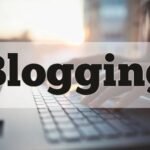 Blogging Course: (3 hours)