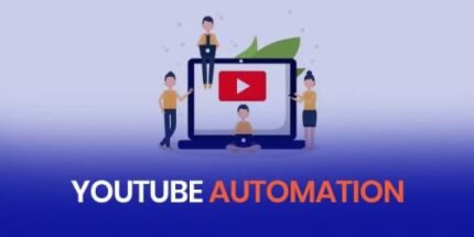 YouTube Automation Course: (4 hours)